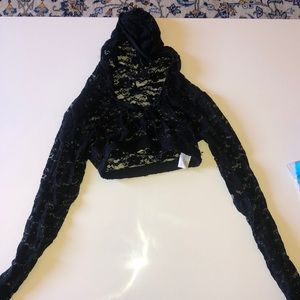 Lace top